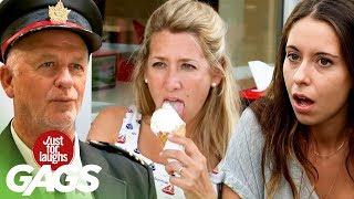 Top 10 Pranks of 2019  Best of Just For Laughs Gags