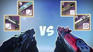 Is Pellet Shotgun Swapping Better Than Slugs? Destiny 2