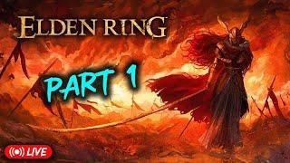 My First Time Playing Elden Ring - Part 1