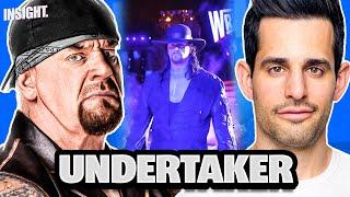 The Undertaker On WrestleMania 40 Cody Turning Heel Brock Lesnar Retirement