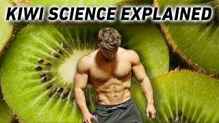 KIWI FRUIT THE ONE TRUE SUPERFOOD  Nutritional Science Explained