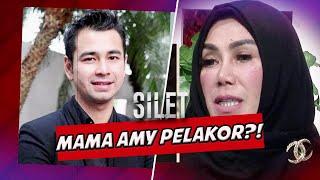 Mama Amy Dituding PELAKOR Raffi Ahmad Terkesan Menghindar  SILET