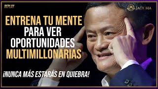 Cómo triunfar en la vida ¡El último consejo de Jack Ma para estudiantes y jóvenes