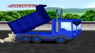 Cartoon - Nick Jr - Team Umizoomi Umi Grand Prix Trailer