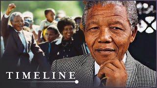 How Mandela Changed South Africa  From Prison To President  Timeline