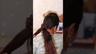 Easy Braided hairstyle 