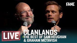 Clanlands The Best Of Sam Heughan & Graham McTavish  FANE