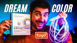 Fita LED RGB DreamColor Tuya - Nedis Full Colour Led Strip