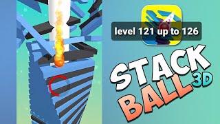 STACK BALL 3D GAME PLAY ANDROID GAME PLAY ANDROID GAME APP   TOP GAMING ZONE #STACKBALL #VIRAL