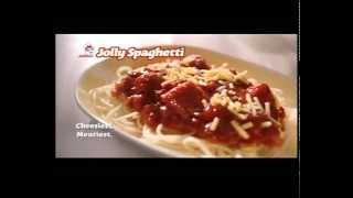 New Jolly Spaghetti TVC