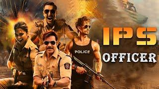 IPS Officer Full Movie  Ajay Devgn  Bollywood Movies 2024 Full Movie New Releases   Hindi Movies