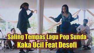 MEDLEY LAGU POP SUNDA DUET KAKA NUGRAHA FEAT DESOFI LIVE BANJARAN