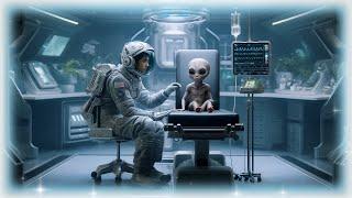 Diesem Alien Mädchen Konnte Niemand Helfen Außer Dem Menschlichen Arzt  HFY Geschichten