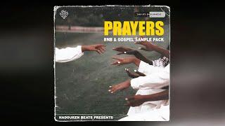 VINTAGE SAMPLE PACK PRAYERS  RNB & GOSPEL SAMPLES 2024 Old Samples For Beats