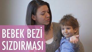 Bebek Bezi Sızdırmasına Çözüm  Acemi Anne