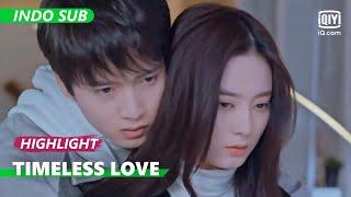 Jiang Dian marah dan memaksa mencium Cheng Feng INDO SUB  Timeless Love Ep.21  iQiyi Indonesia