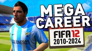 Lets Spend FIFA 12 Malagas Massive Transfer Budget