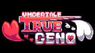 Undertale True Genocide Chapter 1-3 Completed SPOILERS -Undertale Fangame-