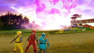 Storm Before the Calm Part II  Ninja Storm  Full Episode  S11  E38  Power Rangers Official