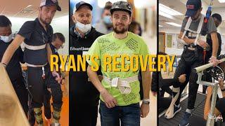 Traumatic Brain Injury - Ryans Road to Recovery
