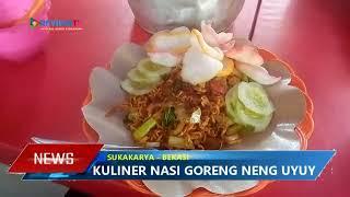 Kuliner Nasi goreng NENG UYUY  Sukakarya Bekasi