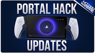 PlayStation Portal Hack Updates