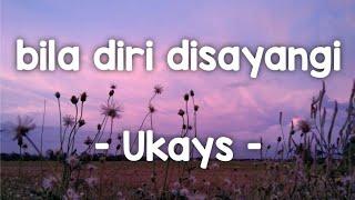 bila diri disayangi - Ukays lirik #biladiridisayangi #ukays #jiwangrock90an #rockmalaysia