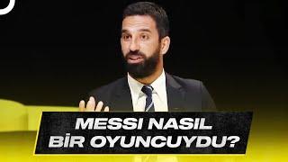 Arda Turan ile Messinin Arası Kötü Müydü?  Candaş Tolga Işık ile Az Önce Konuştum