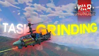 Task Grinding - Warthunder Object 292