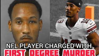 NFL Player Charged With Murder After Ex Girlfriend Set Him Up 