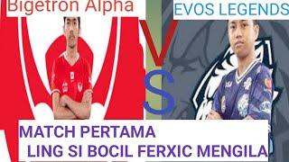 evos legends vs Bigetron Alpha Match 1