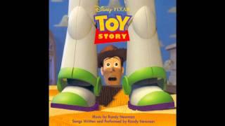 Toy Story soundtrack - 08 Sid