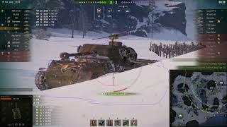 WoT Super Pershing random tank selector