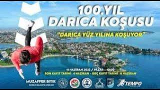 100.YIL DARICA KOŞUSU