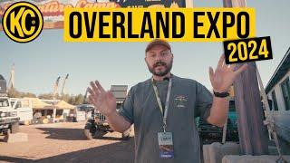 We are at Overland Expo West 2024  #overlandexpo