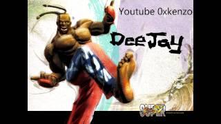 Super Street Fighter 4 Dee Jay Theme Soundtrack HD