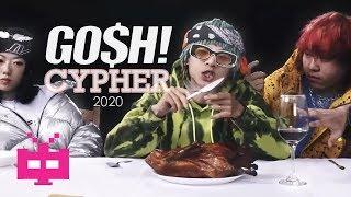 新MVGOSH MUSIC CYPHER 2020 ：脏班子 ：Dirty Squad 【 OFFICIAL MV 】