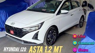 2024 Hyundai i20 Asta Petrol - Ultimate Urban Hatchback