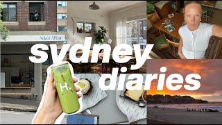 SYDNEY DIARIES ‍️I foodspots Bondi Beach getting a tattoo I weekly vlog I Hanna Marie