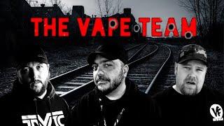 The vApe Team Episode 255 - Cold Hamburgers And Hot Beer