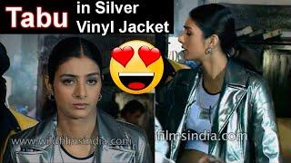 Tabu in Silver Vinyl Jacket