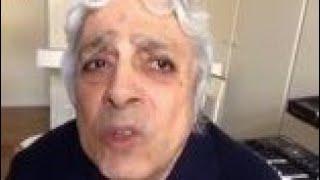 Enrico Macias terrassé par la maladie à 85 ans  il se retire pour se soigner