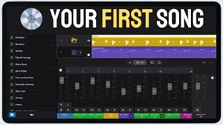 Beginners Guide to Logic Pro for iPad