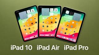 Ultimate iPad Buying Guide 2024 - Don’t Waste Your Money