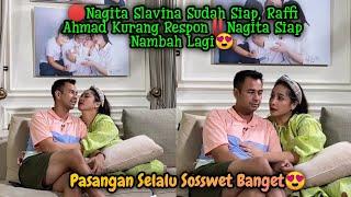 Nagita Slavina Sudah Siap Raffi Ahmad Kurang Respon‼️Nagita Siap Nambah Lagi