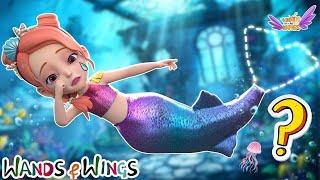 Mermaid Lost Her Tail   Little Mermaid Song - Princess Tales