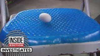 Does the Egg Sitter Cushion Work Like Its Advertised?