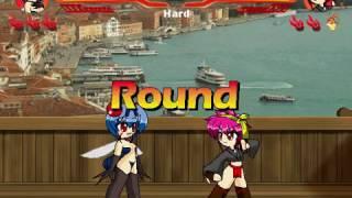 Eight Marbles 2X CPU Battle #575 - Douruji vs Miku Kyutou