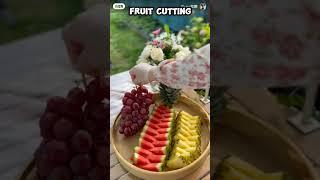 fruit cutting #fruitcutting #fruit #fruitninja #fruitninja #fruitcarving #fruits #buahtropis #asmr