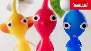 Pikmin 4 — Your First Expedition with Pikmin Nintendo Switch